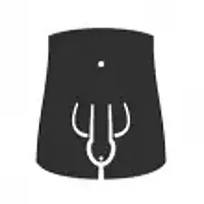 Sichtbare Sexualorgane des Mannes