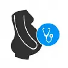 Arztbesuch während der Schwangerschaft